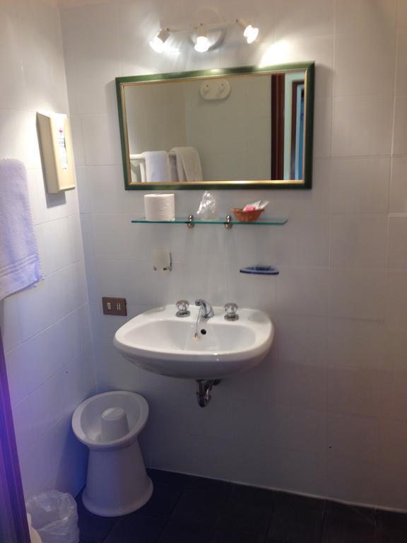 Hotel Alla Fiera Padua Buitenkant foto