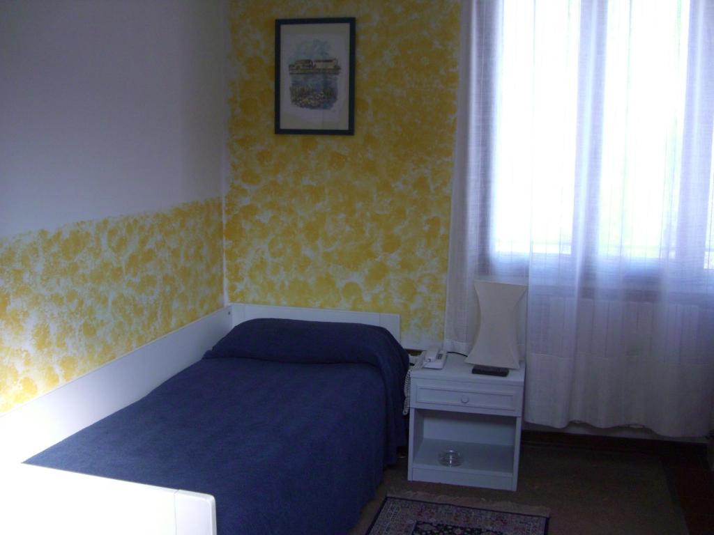 Hotel Alla Fiera Padua Kamer foto
