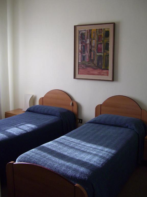 Hotel Alla Fiera Padua Kamer foto