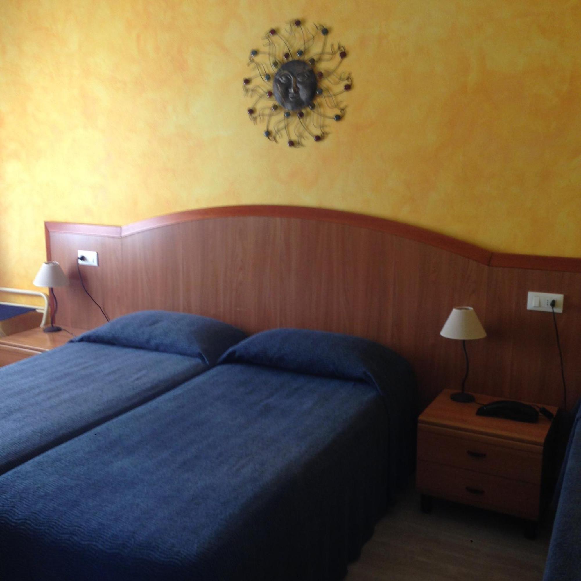 Hotel Alla Fiera Padua Buitenkant foto