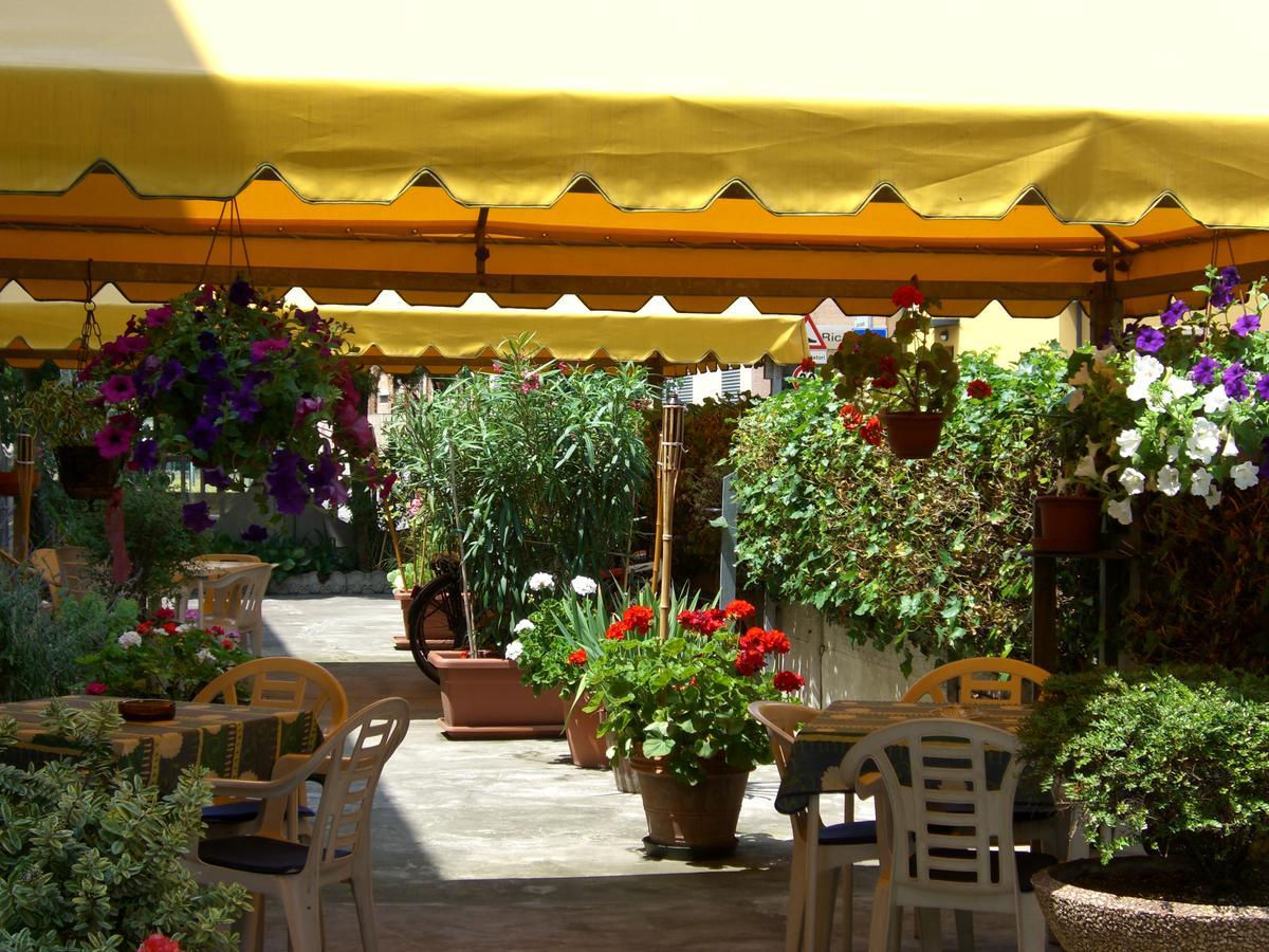 Hotel Alla Fiera Padua Buitenkant foto