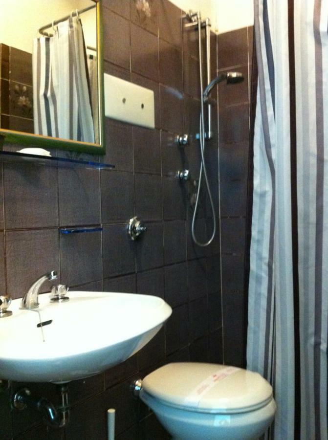 Hotel Alla Fiera Padua Buitenkant foto