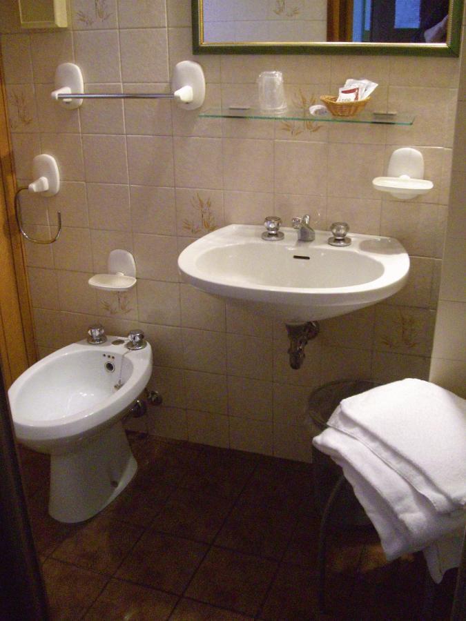 Hotel Alla Fiera Padua Kamer foto